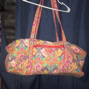 Vera Bradley XL Duffell